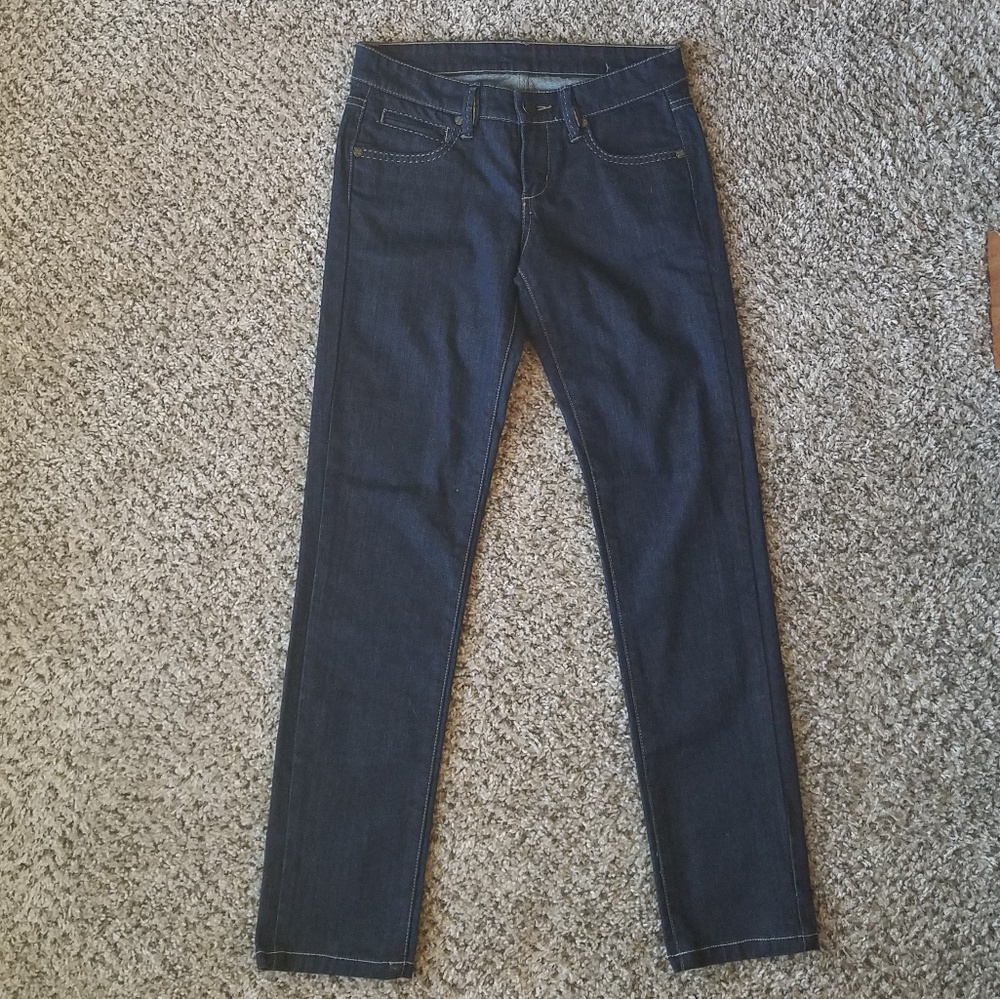 BCBG Maxazria Mia B Skinny Leg Passion